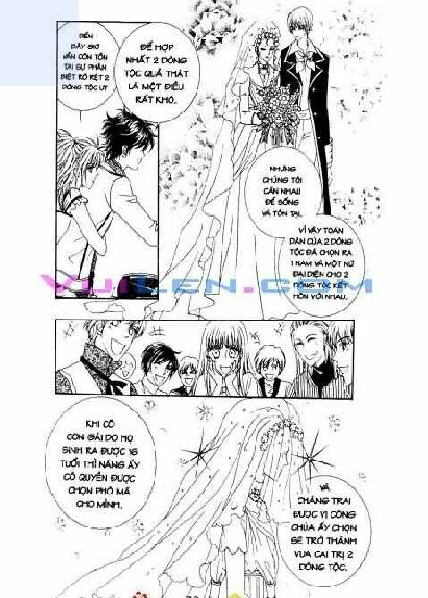 Personalized Princess Chapter 3 - Trang 2