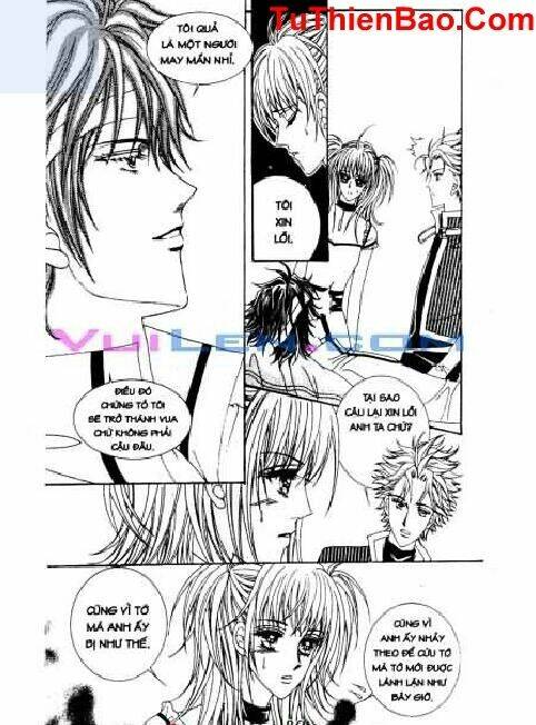 Personalized Princess Chapter 3 - Trang 2