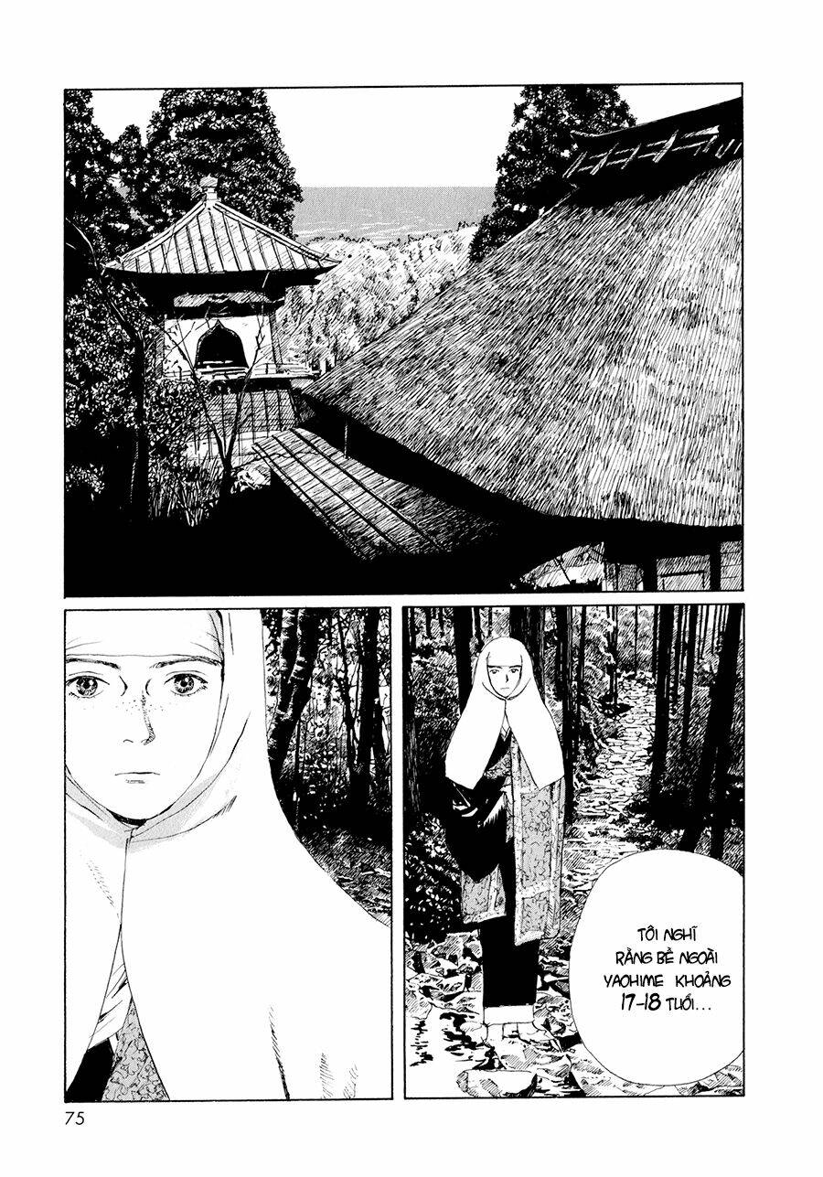 Omoide Emanon Chapter 4 - Trang 2