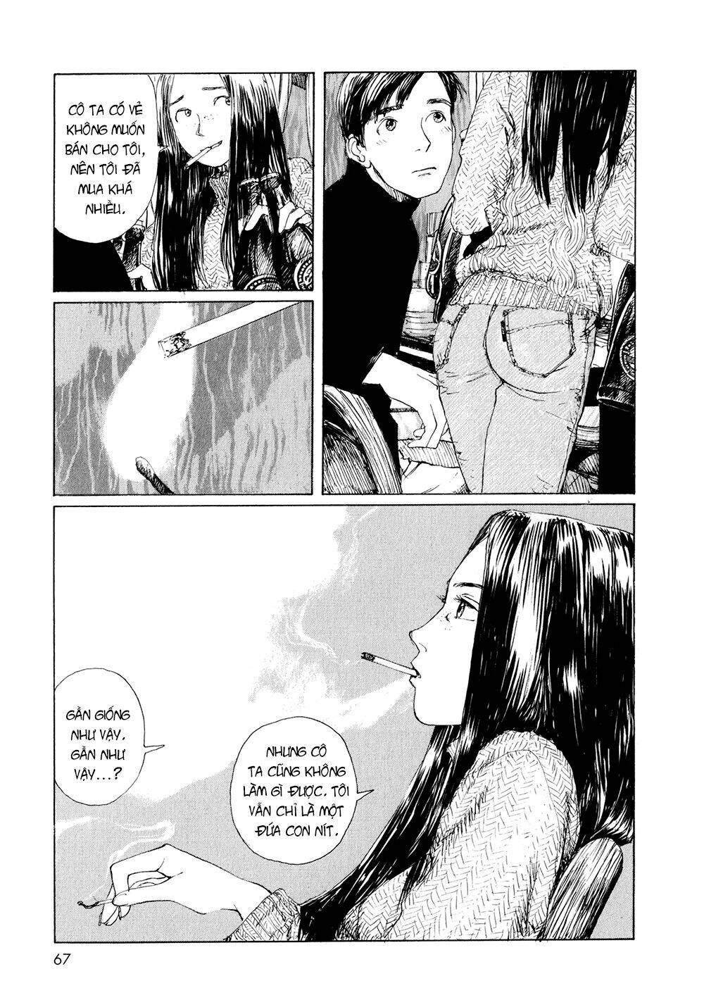 Omoide Emanon Chapter 3 - Trang 2