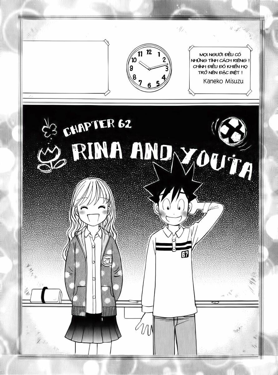 Orange Yane No Chiisana Ie Full Chapter 62 - Trang 2