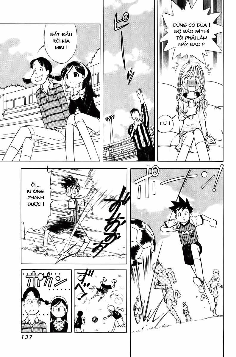 Orange Yane No Chiisana Ie Full Chapter 62 - Trang 2