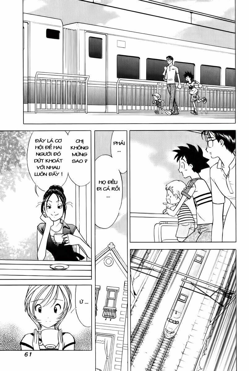 Orange Yane No Chiisana Ie Full Chapter 59 - Trang 2