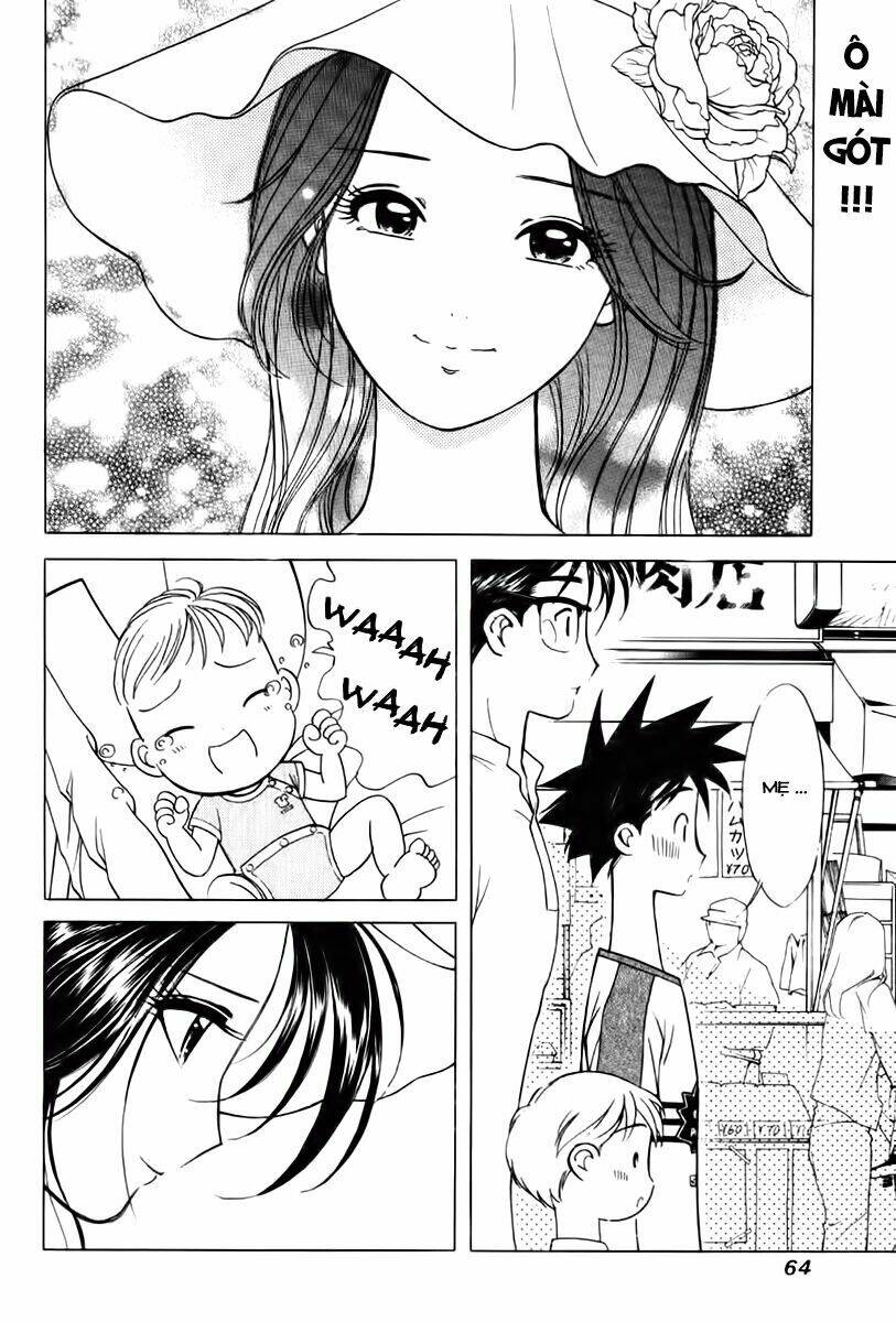 Orange Yane No Chiisana Ie Full Chapter 59 - Trang 2