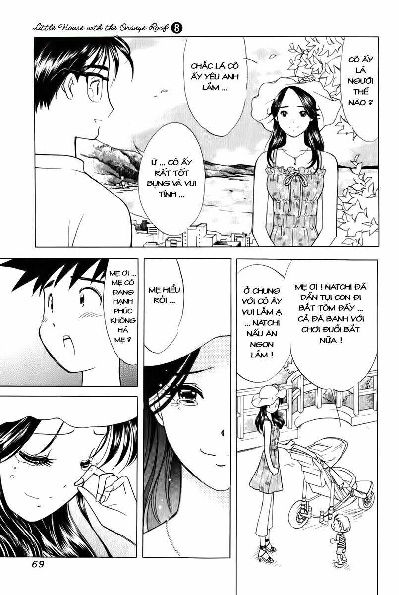 Orange Yane No Chiisana Ie Full Chapter 59 - Trang 2