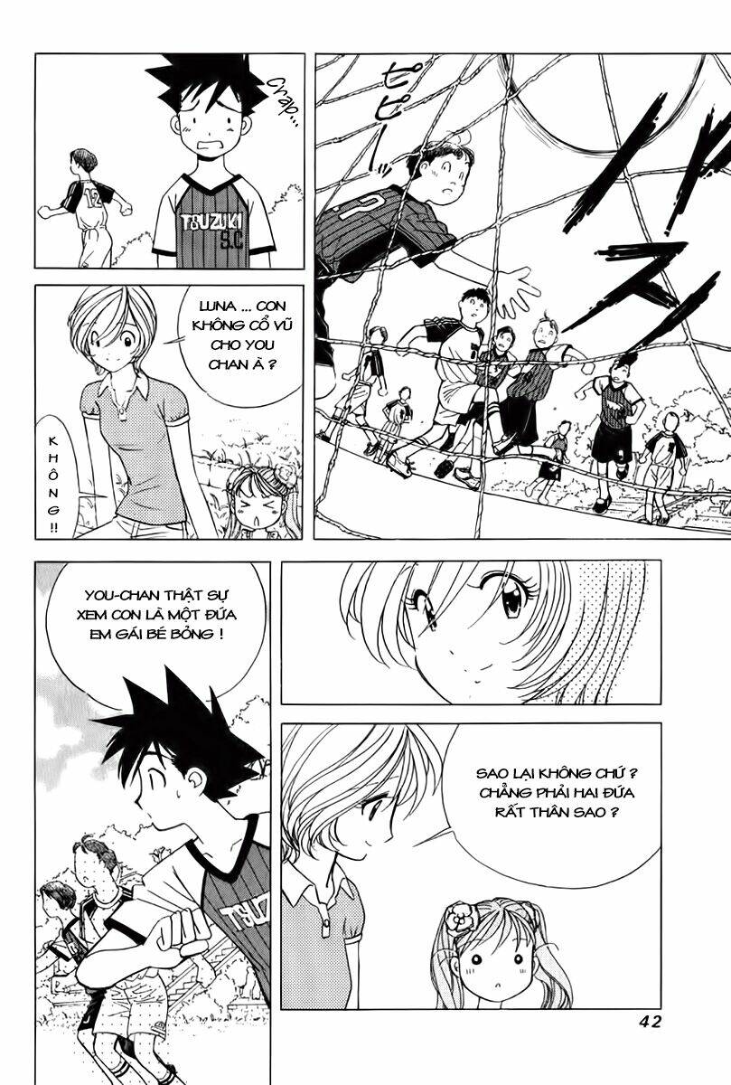 Orange Yane No Chiisana Ie Full Chapter 58 - Trang 2