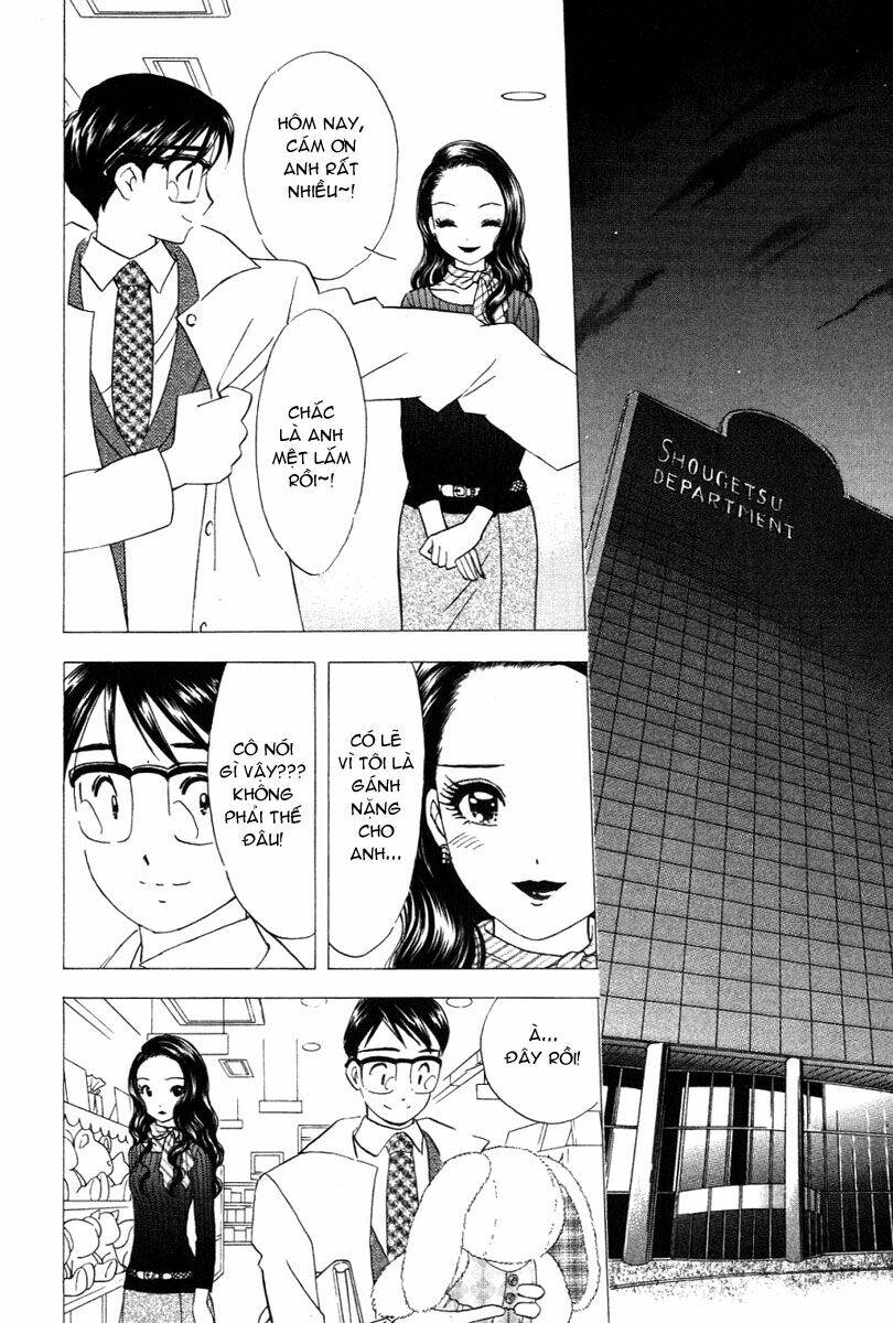 Orange Yane No Chiisana Ie Full Chapter 23 - Trang 2