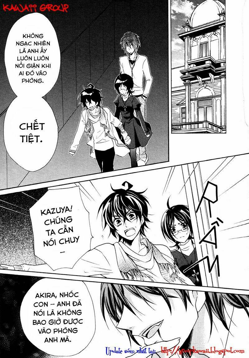 Hiiro Ouji Chapter 13 - Trang 2