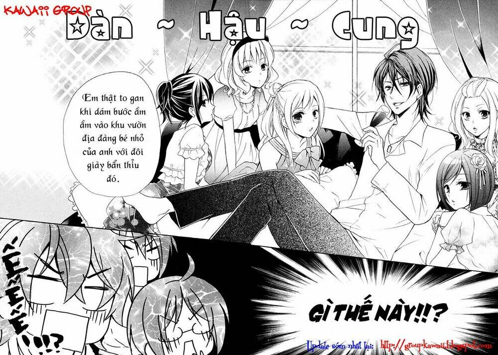 Hiiro Ouji Chapter 13 - Trang 2