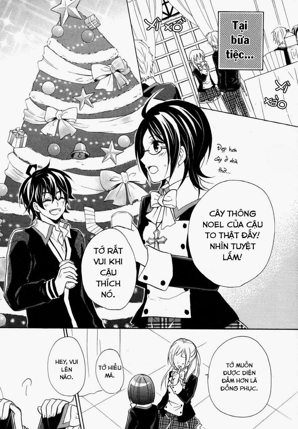 Hiiro Ouji Chapter 12 - Trang 2