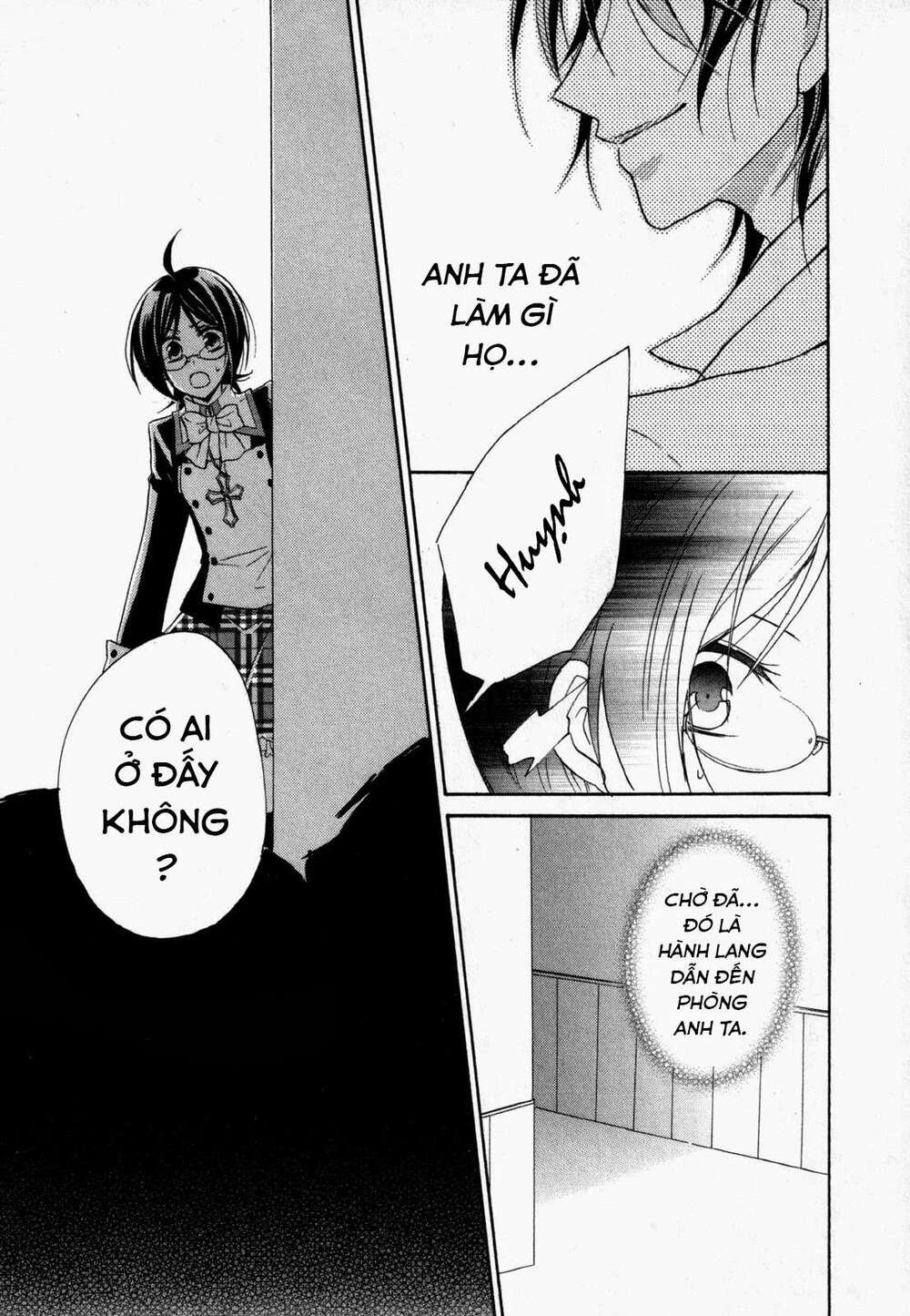 Hiiro Ouji Chapter 12 - Trang 2