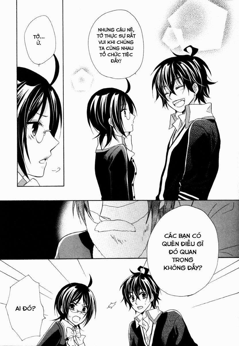 Hiiro Ouji Chapter 11 - Trang 2