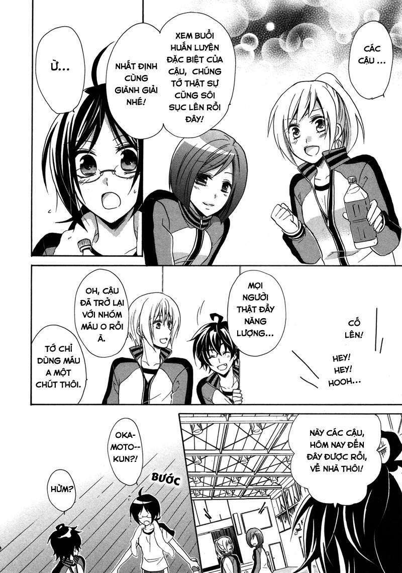 Hiiro Ouji Chapter 9 - Trang 2