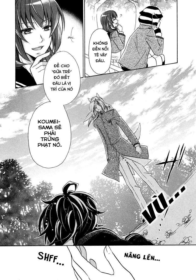 Hiiro Ouji Chapter 8 - Trang 2