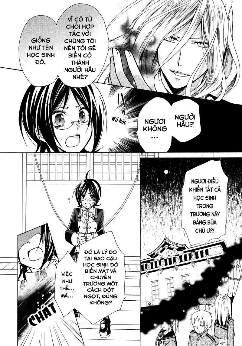 Hiiro Ouji Chapter 8 - Trang 2