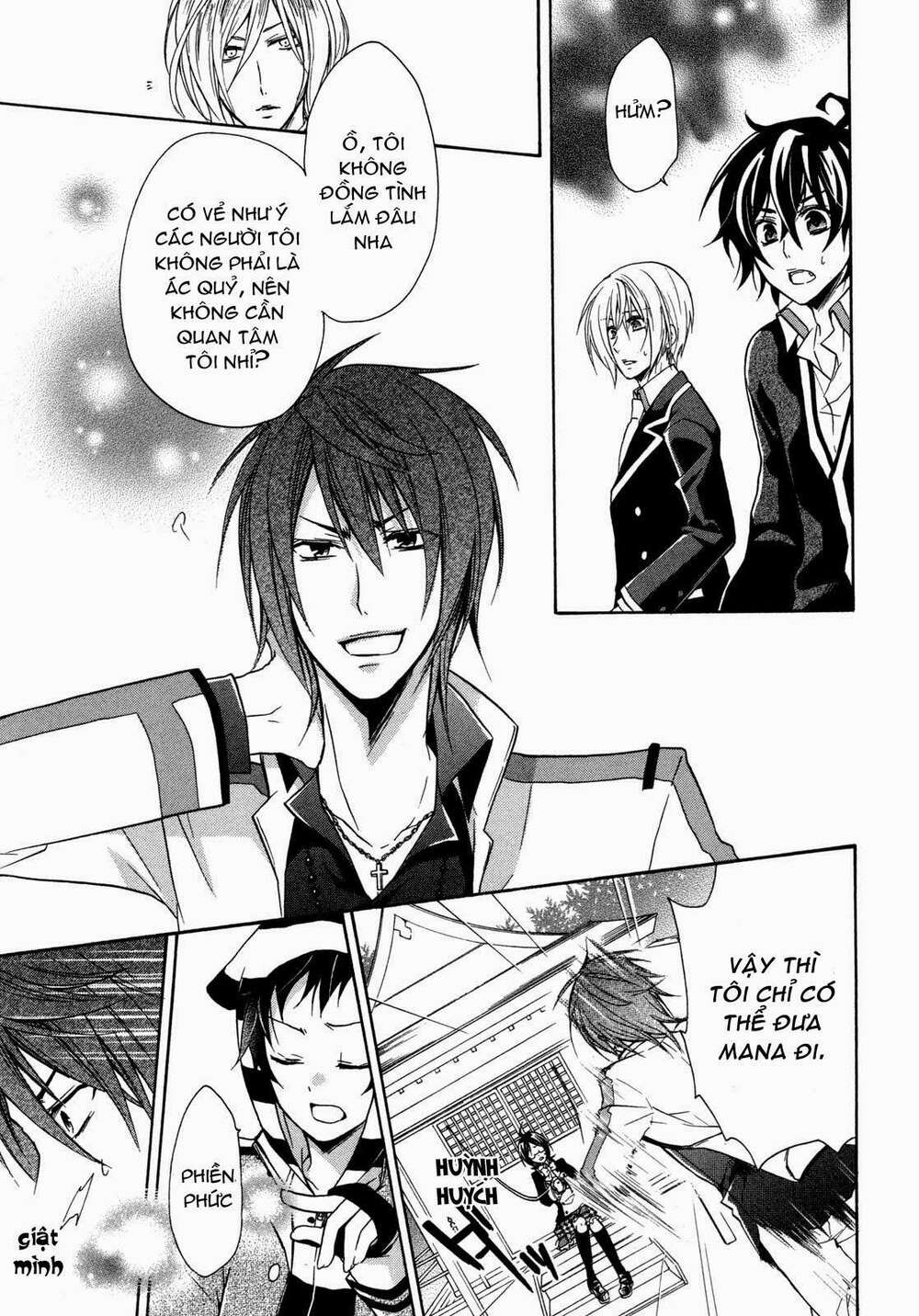 Hiiro Ouji Chapter 7 - Trang 2