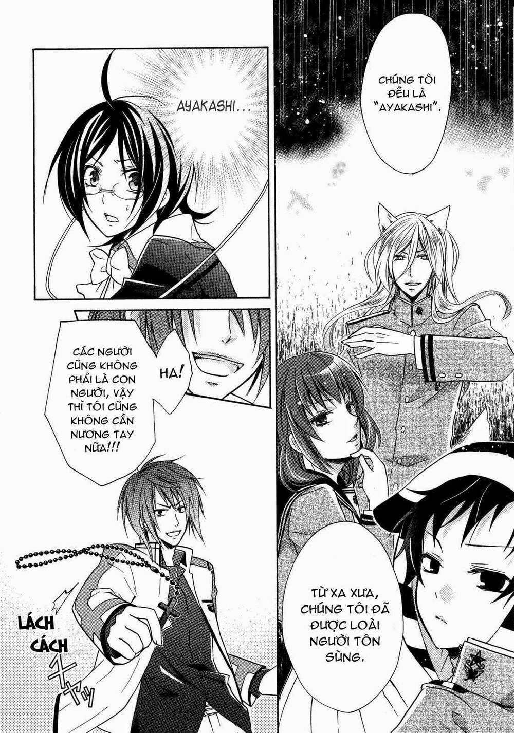 Hiiro Ouji Chapter 7 - Trang 2