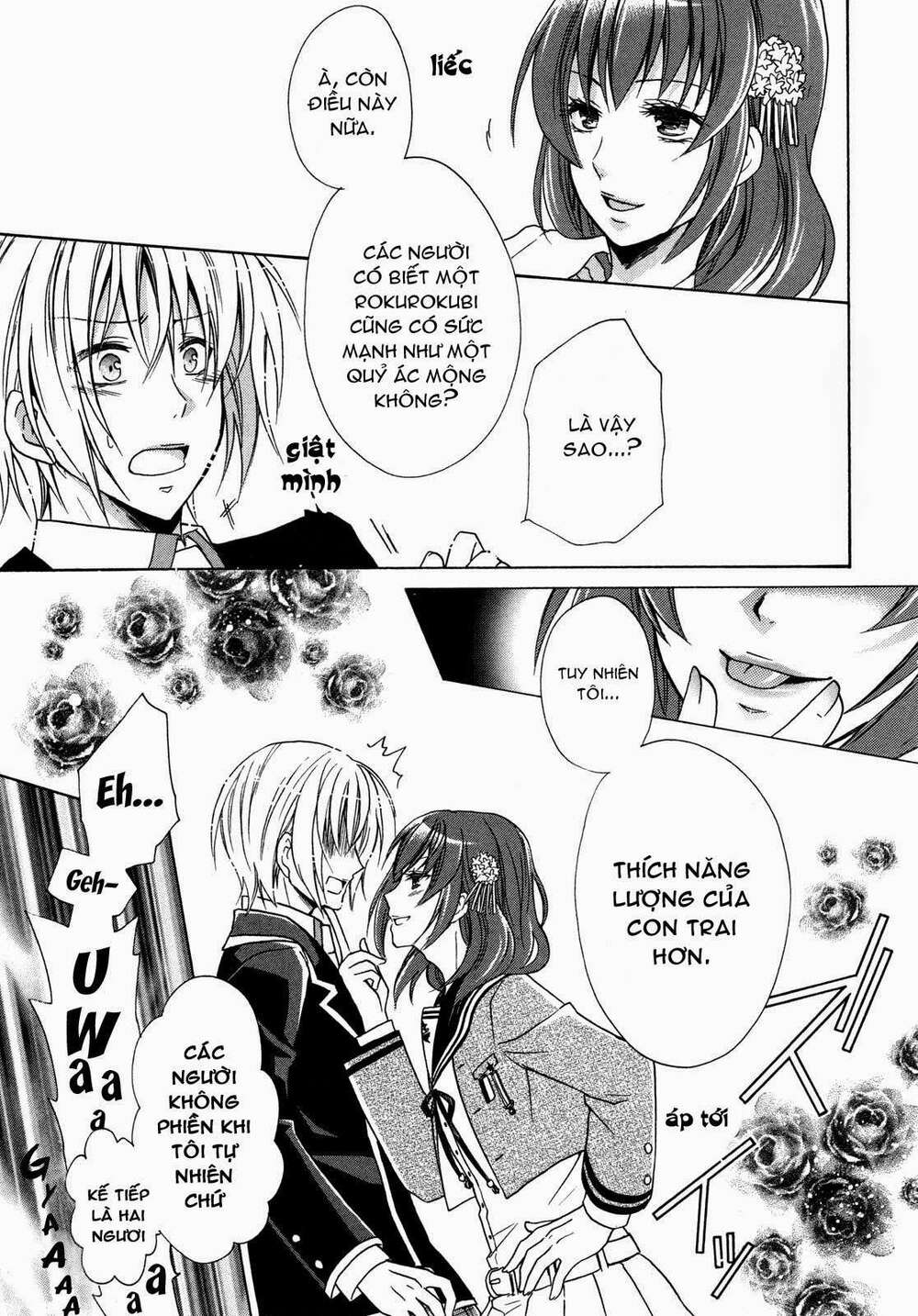 Hiiro Ouji Chapter 7 - Trang 2