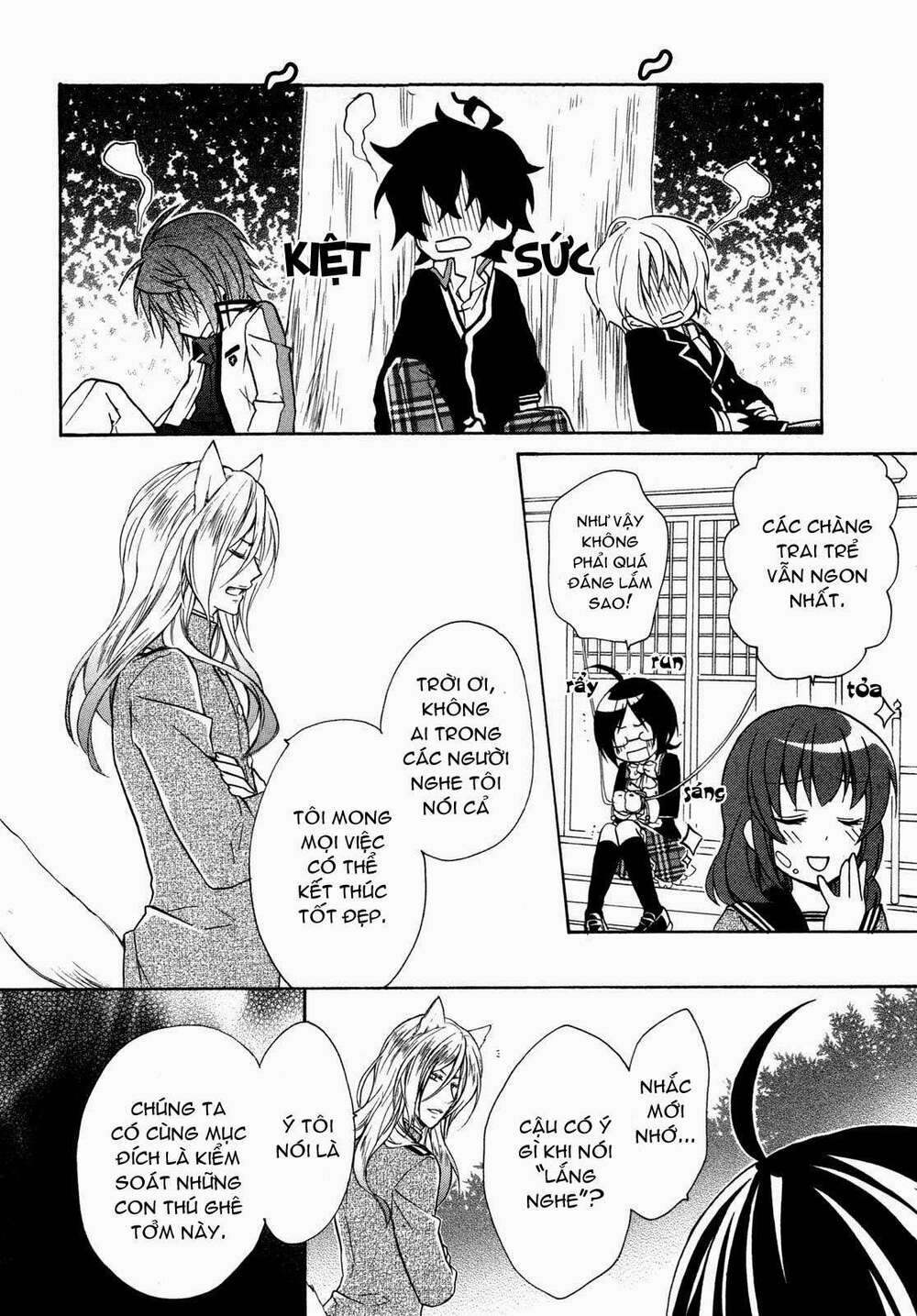 Hiiro Ouji Chapter 7 - Trang 2