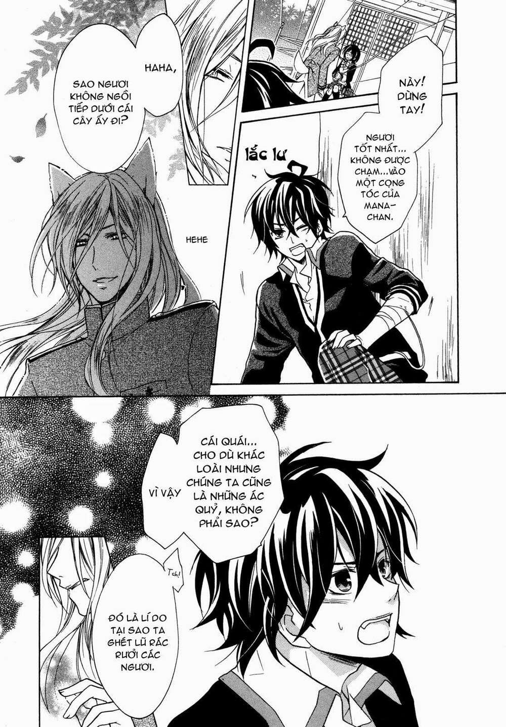 Hiiro Ouji Chapter 7 - Trang 2