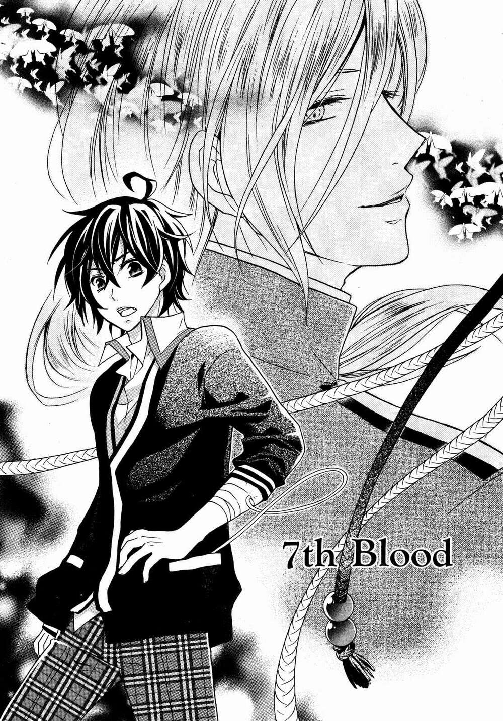 Hiiro Ouji Chapter 7 - Trang 2