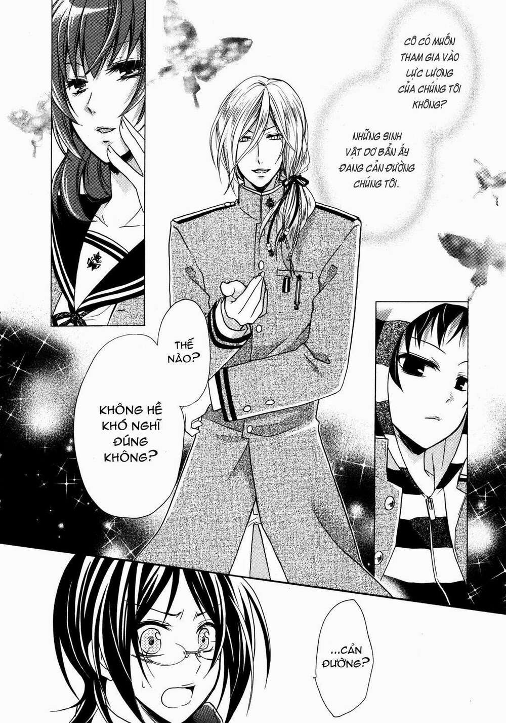 Hiiro Ouji Chapter 7 - Trang 2