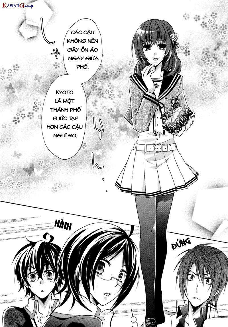 Hiiro Ouji Chapter 6 - Trang 2