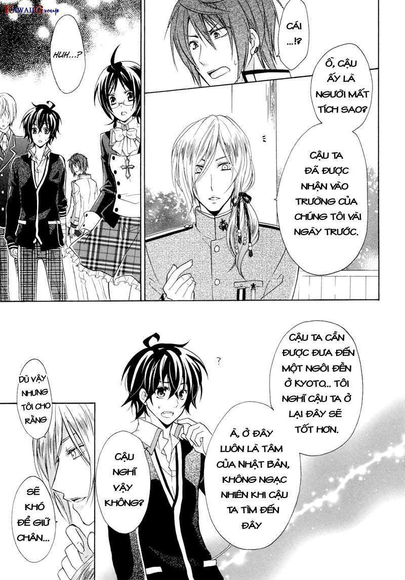 Hiiro Ouji Chapter 6 - Trang 2