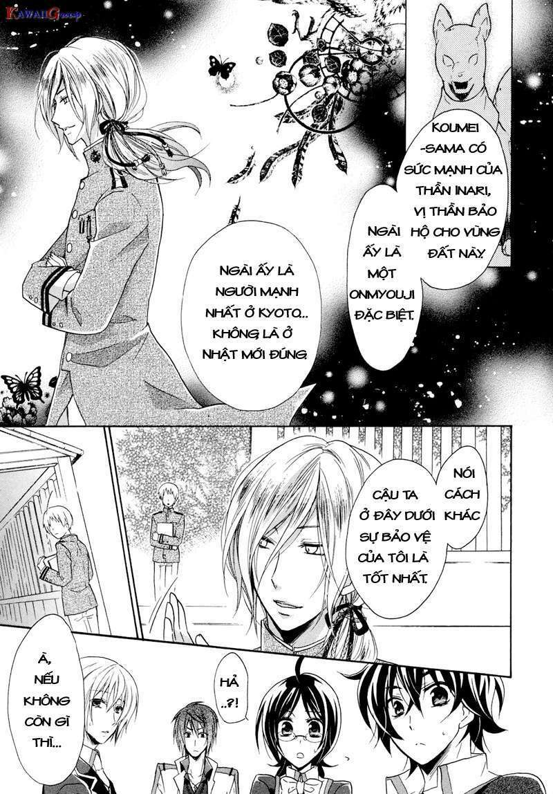 Hiiro Ouji Chapter 6 - Trang 2