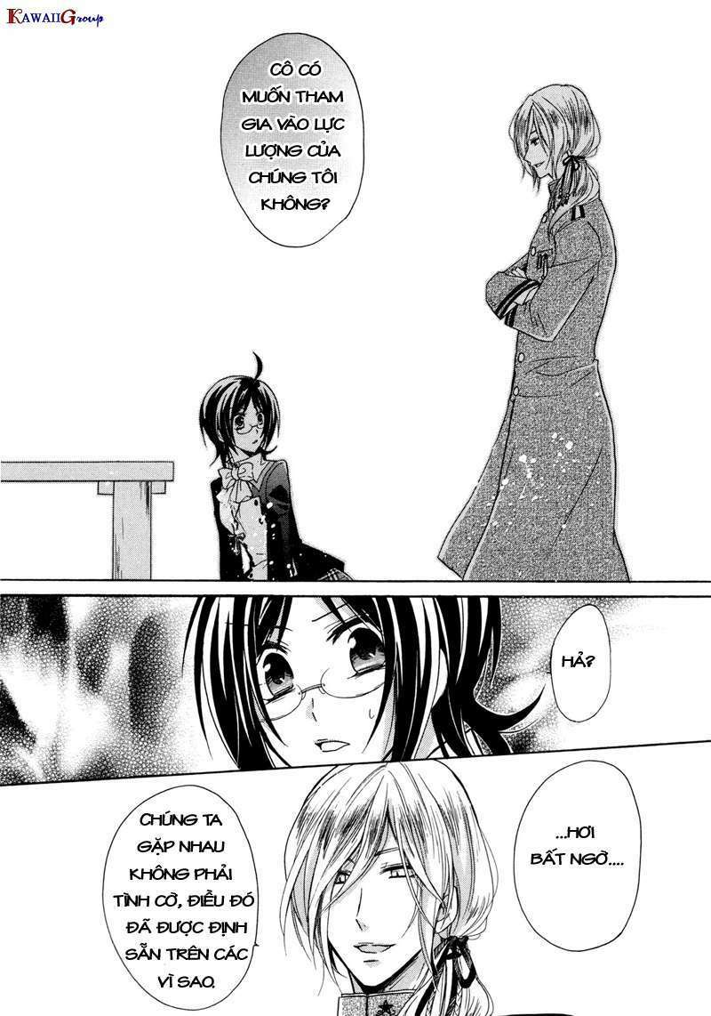 Hiiro Ouji Chapter 6 - Trang 2