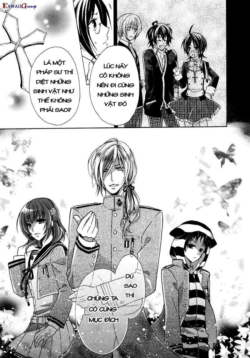 Hiiro Ouji Chapter 6 - Trang 2