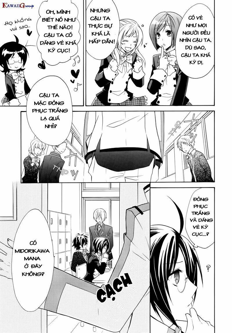 Hiiro Ouji Chapter 4 - Trang 2