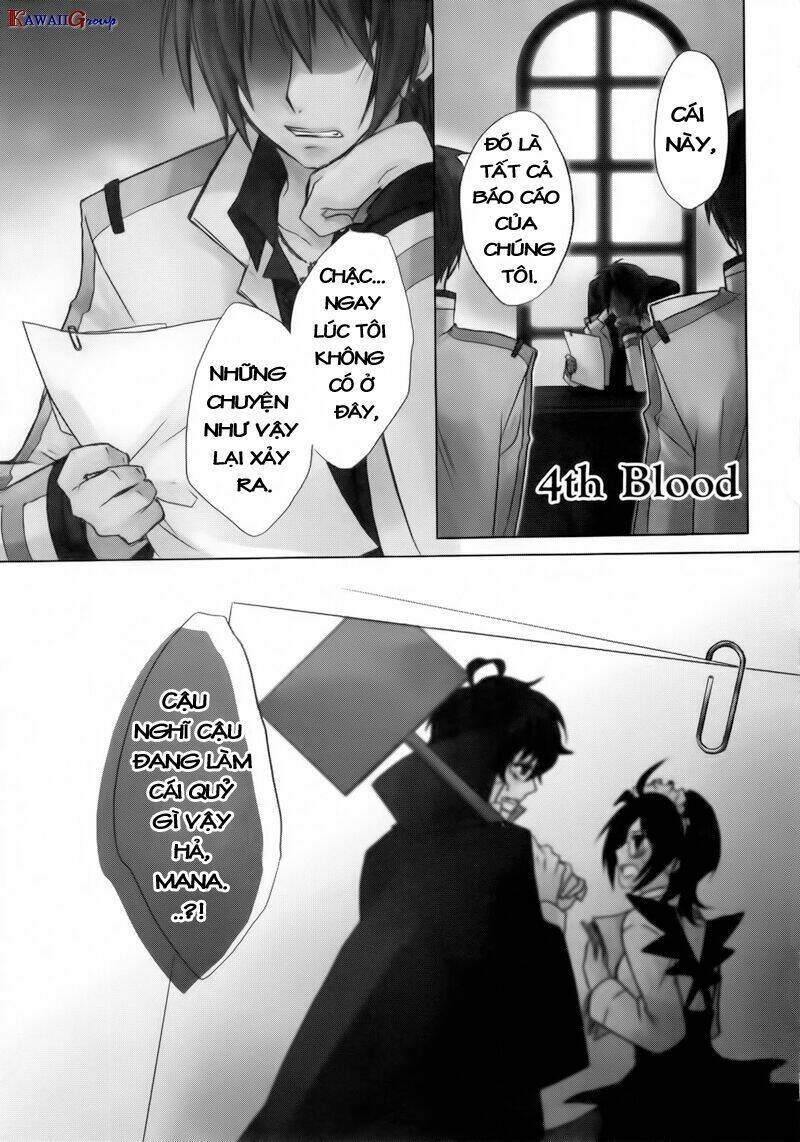 Hiiro Ouji Chapter 4 - Trang 2