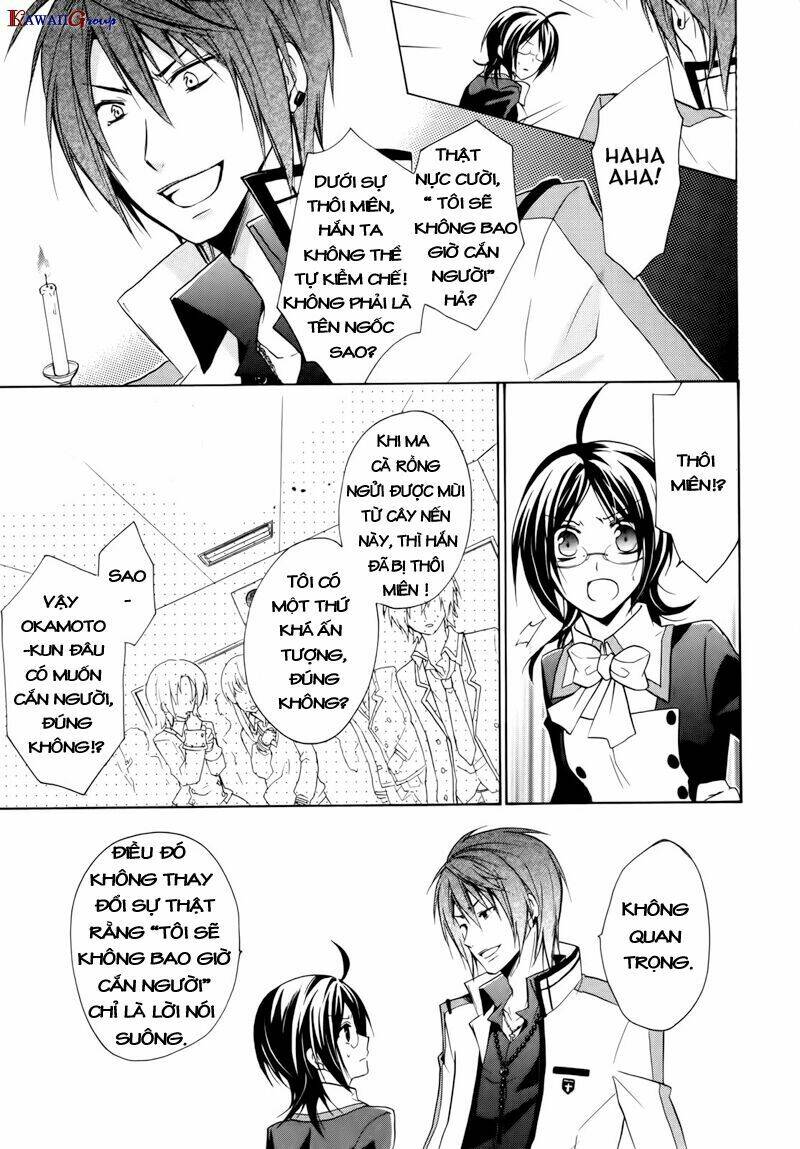 Hiiro Ouji Chapter 4 - Trang 2