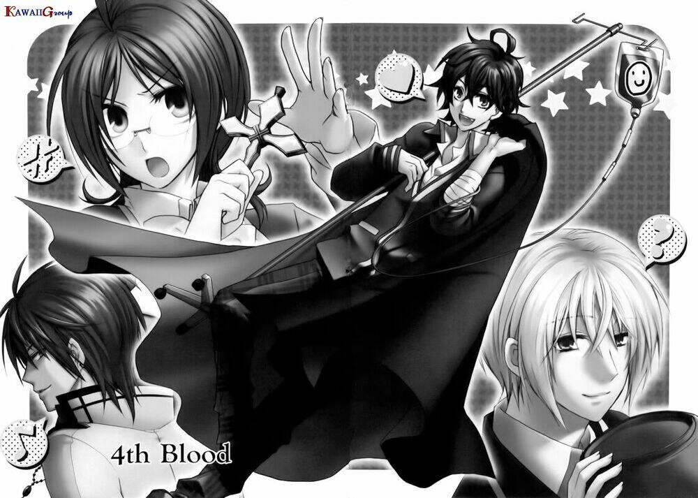 Hiiro Ouji Chapter 4 - Trang 2