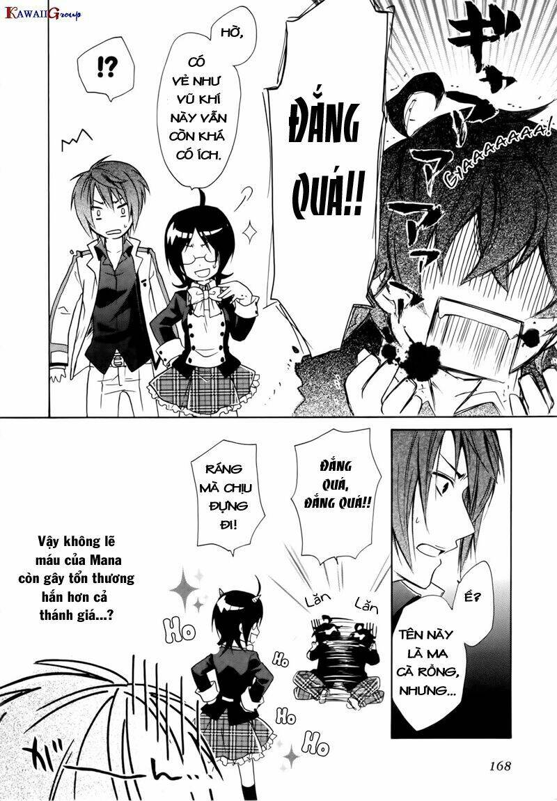 Hiiro Ouji Chapter 4 - Trang 2