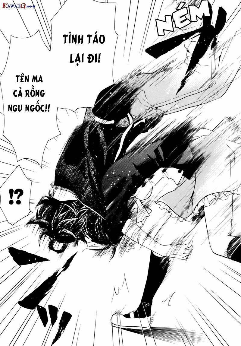 Hiiro Ouji Chapter 4 - Trang 2