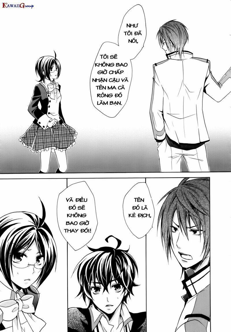 Hiiro Ouji Chapter 4 - Trang 2