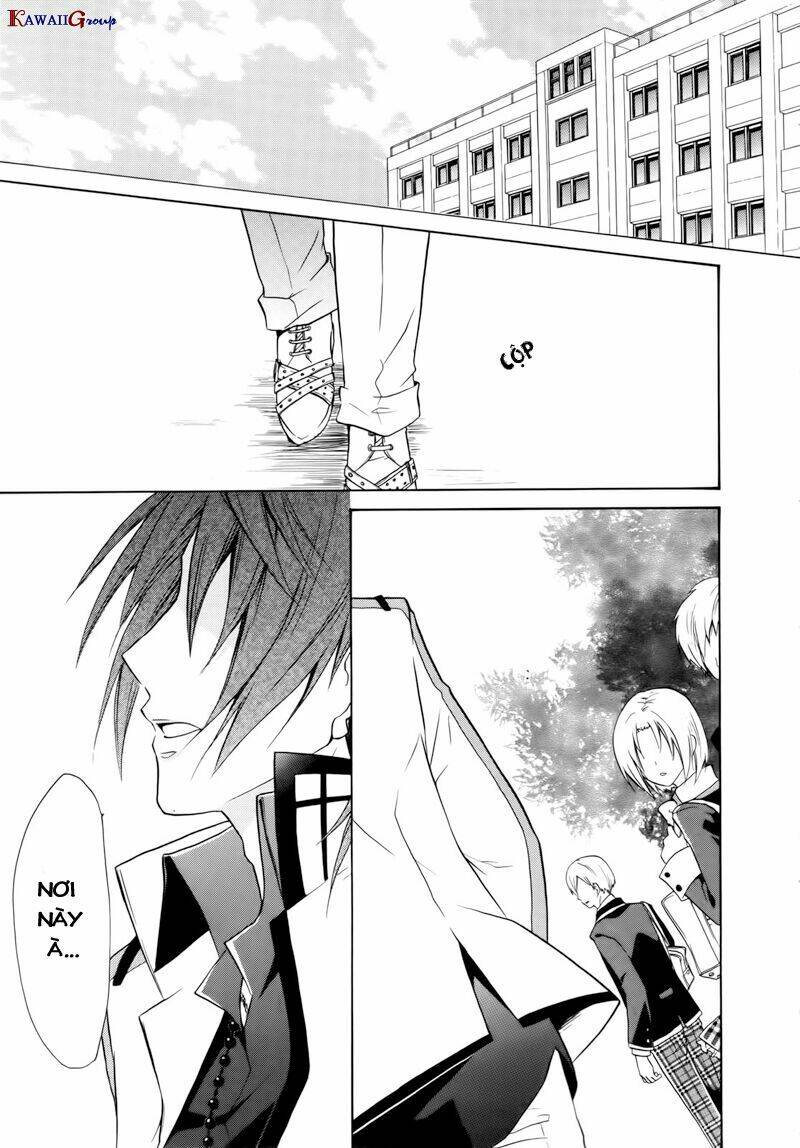 Hiiro Ouji Chapter 4 - Trang 2