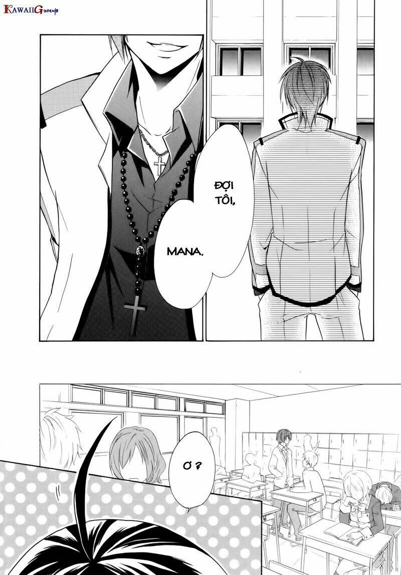 Hiiro Ouji Chapter 4 - Trang 2