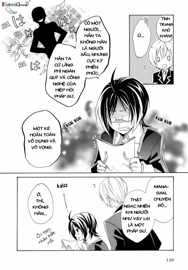 Hiiro Ouji Chapter 4 - Trang 2