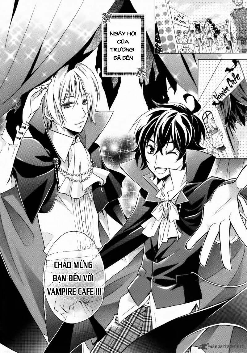 Hiiro Ouji Chapter 3 - Trang 2