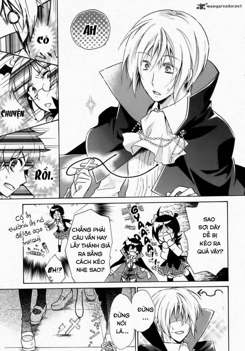 Hiiro Ouji Chapter 3 - Trang 2