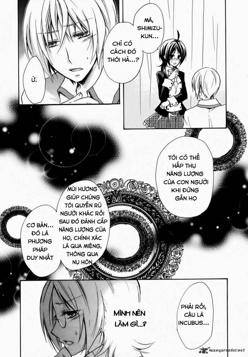 Hiiro Ouji Chapter 3 - Trang 2