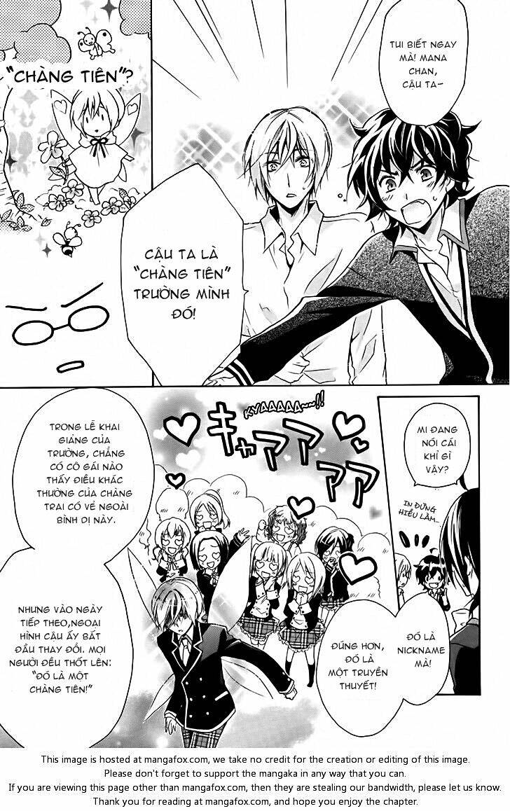 Hiiro Ouji Chapter 2 - Trang 2