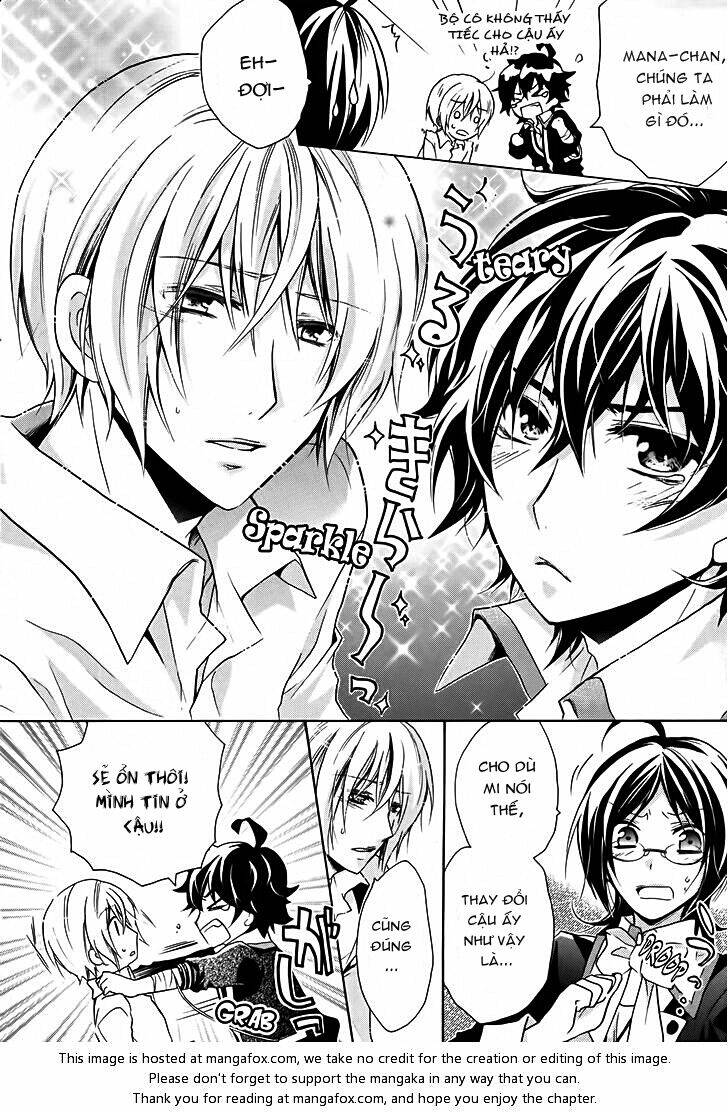 Hiiro Ouji Chapter 2 - Trang 2