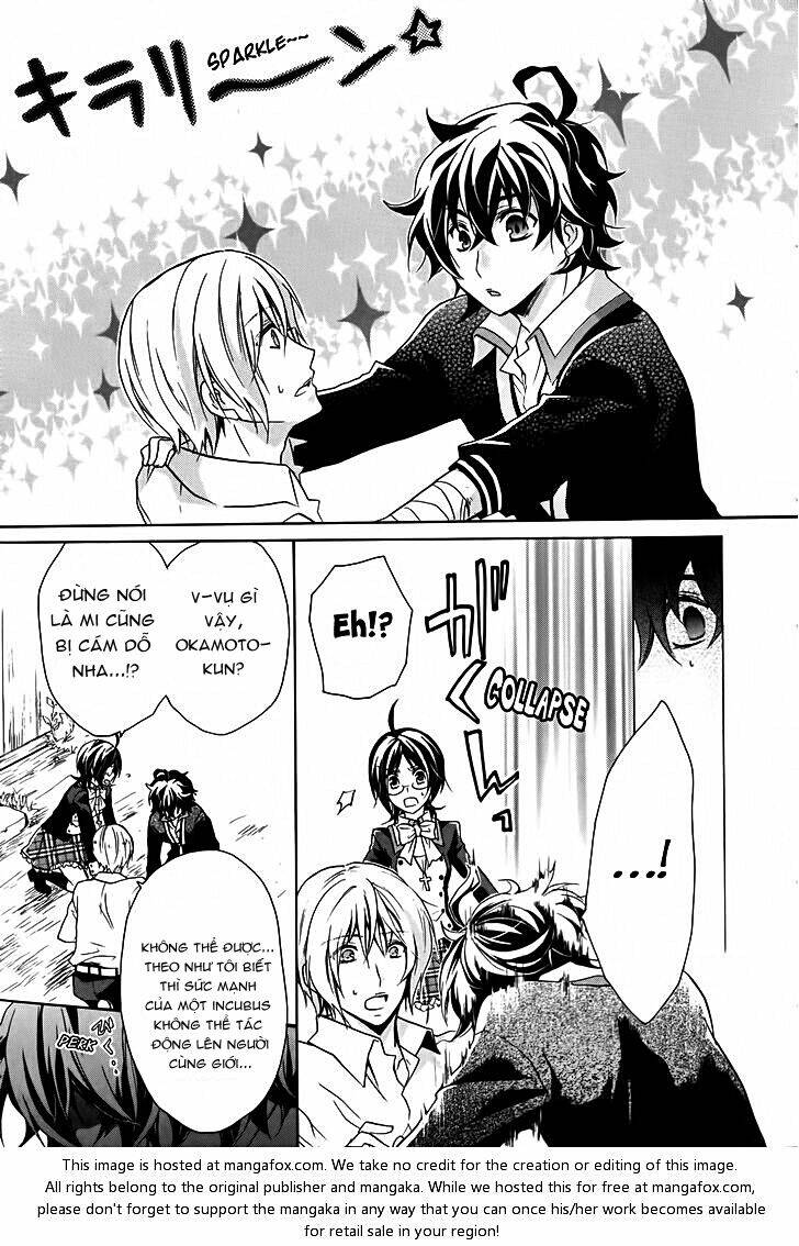 Hiiro Ouji Chapter 2 - Trang 2