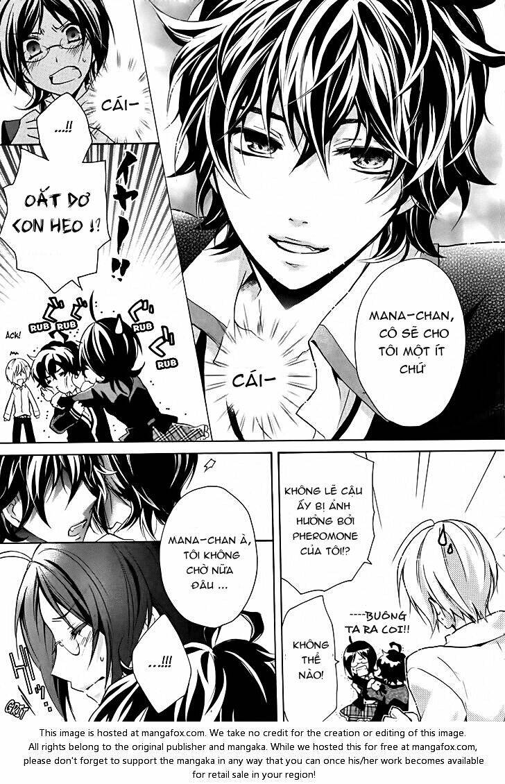 Hiiro Ouji Chapter 2 - Trang 2