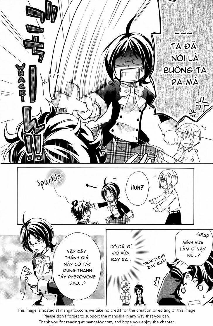 Hiiro Ouji Chapter 2 - Trang 2