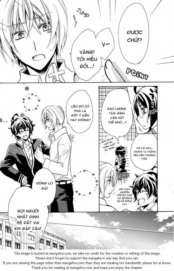 Hiiro Ouji Chapter 2 - Trang 2